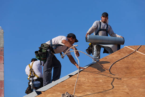Best Flat Roof Repair Services  in South Vacherie, LA