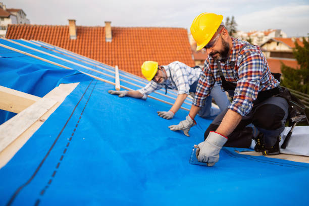 Quick and Trustworthy Emergency Roof Repair Services in South Vacherie, LA