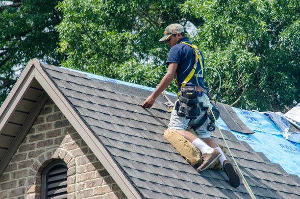 Best Emergency Roof Repair  in South Vacherie, LA
